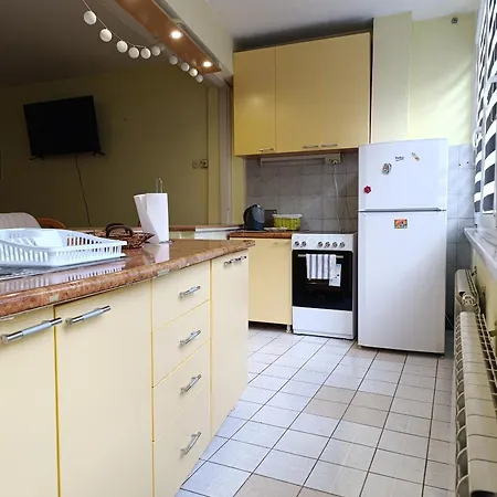Old Center Apartman Szarajevó