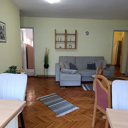 Apartman Old Center Szarajevó